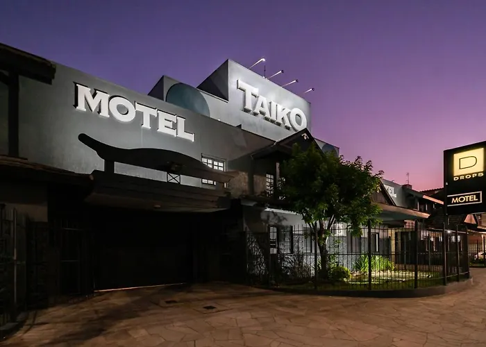 Taikô Motel Porto Alegre